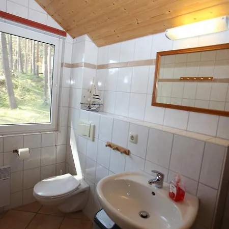 Strandhaus Zillmann * Baabe
