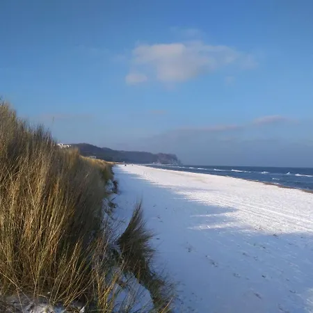 Strandhaus Zillmann Hébergement de vacances