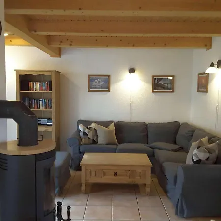 Hébergement de vacances Strandhaus Zillmann