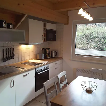 Hébergement de vacances Strandhaus Zillmann