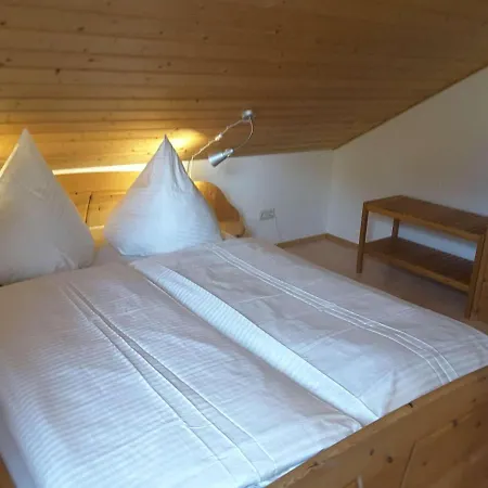 Strandhaus Zillmann Hébergement de vacances *