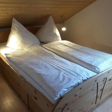 Hébergement de vacances Strandhaus Zillmann